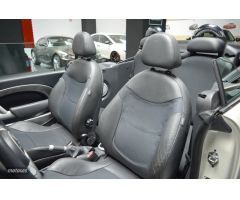 Mini Cabrio Cooper S de 2007 con 207.000 Km por 7.700 EUR. en Madrid