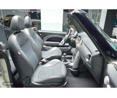 Mini Cabrio Cooper S de 2007 con 207.000 Km por 7.700 EUR. en Madrid
