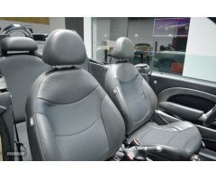 Mini Cabrio Cooper S de 2007 con 207.000 Km por 7.700 EUR. en Madrid