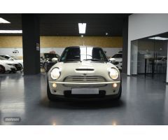 Mini Cabrio Cooper S de 2007 con 207.000 Km por 7.700 EUR. en Madrid