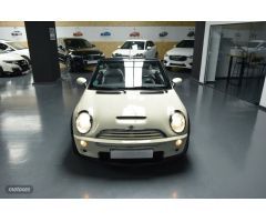 Mini Cabrio Cooper S de 2007 con 207.000 Km por 7.700 EUR. en Madrid
