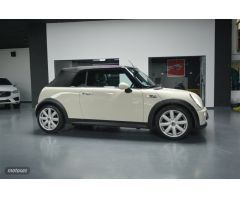Mini Cabrio Cooper S de 2007 con 207.000 Km por 7.700 EUR. en Madrid
