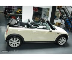 Mini Cabrio Cooper S de 2007 con 207.000 Km por 7.700 EUR. en Madrid