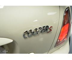 Mini Cabrio Cooper S de 2007 con 207.000 Km por 7.700 EUR. en Madrid