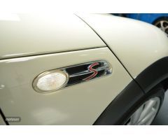 Mini Cabrio Cooper S de 2007 con 207.000 Km por 7.700 EUR. en Madrid