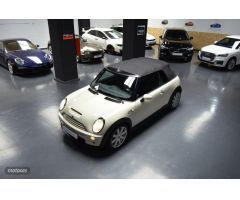 Mini Cabrio Cooper S de 2007 con 207.000 Km por 7.700 EUR. en Madrid