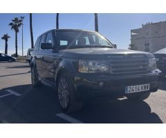 Land Rover Range Rover Sport 3.6d HSE de 2008 con 196.700 Km por 11.000 EUR. en Malaga