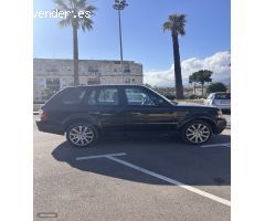 Land Rover Range Rover Sport 3.6d HSE de 2008 con 196.700 Km por 11.000 EUR. en Malaga