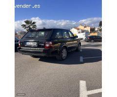 Land Rover Range Rover Sport 3.6d HSE de 2008 con 196.700 Km por 11.000 EUR. en Malaga
