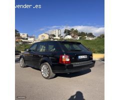 Land Rover Range Rover Sport 3.6d HSE de 2008 con 196.700 Km por 11.000 EUR. en Malaga