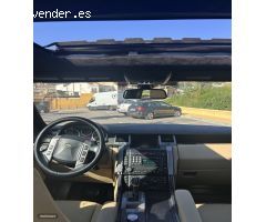 Land Rover Range Rover Sport 3.6d HSE de 2008 con 196.700 Km por 11.000 EUR. en Malaga