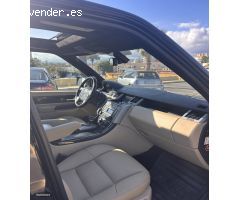 Land Rover Range Rover Sport 3.6d HSE de 2008 con 196.700 Km por 11.000 EUR. en Malaga