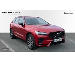 Volvo XC 60 2.0 B4 D PLUS DARK AUTO 5P de 2024 con 11.974 Km por 44.900 EUR. en Vizcaya