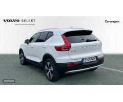Volvo XC40 1.5 T4 PHEV RECHARGE CORE DCT 5P de 2023 con 10.648 Km por 34.900 EUR. en Vizcaya