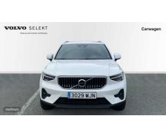 Volvo XC40 1.5 T4 PHEV RECHARGE CORE DCT 5P de 2023 con 10.648 Km por 34.900 EUR. en Vizcaya