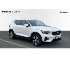 Volvo XC40 1.5 T4 PHEV RECHARGE CORE DCT 5P de 2023 con 10.648 Km por 34.900 EUR. en Vizcaya