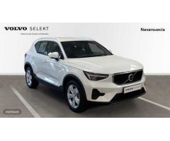 Volvo XC40 Core, B3 Mild Hybrid, Gasolina de 2024 con 30.400 Km por 32.650 EUR. en Navarra