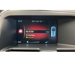 Volvo XC 60 2.0 D3 KINETIC AUTO 150 CV de 2016 con 288.700 Km por 13.500 EUR. en A Coruna