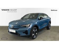Volvo C40 BEV 69KWH RECHARGE CORE 238 5P de 2023 con 4.500 Km por 40.500 EUR. en Madrid