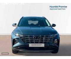 Hyundai Tucson Tucson 1.6 CRDI 48V Maxx 4x4 DT de 2023 con 100 Km por 31.900 EUR. en Valencia