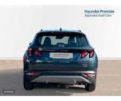 Hyundai Tucson Tucson 1.6 CRDI 48V Maxx 4x4 DT de 2023 con 100 Km por 31.900 EUR. en Valencia