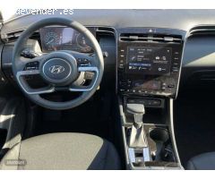 Hyundai Tucson Tucson 1.6 CRDI 48V Maxx 4x4 DT de 2023 con 100 Km por 31.900 EUR. en Valencia