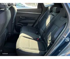 Hyundai Tucson Tucson 1.6 CRDI 48V Maxx 4x4 DT de 2023 con 100 Km por 31.900 EUR. en Valencia
