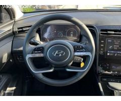 Hyundai Tucson Tucson 1.6 CRDI 48V Maxx 4x4 DT de 2023 con 100 Km por 31.900 EUR. en Valencia