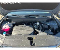 Hyundai Tucson Tucson 1.6 CRDI 48V Maxx 4x4 DT de 2023 con 100 Km por 31.900 EUR. en Valencia