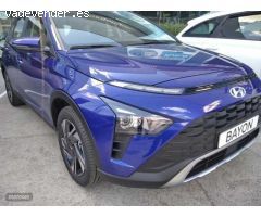 Hyundai Bayon 1.0 TGDI 48V Maxx de 2023 con 10 Km por 20.250 EUR. en Segovia