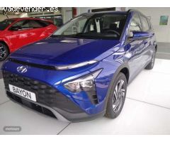 Hyundai Bayon 1.0 TGDI 48V Maxx de 2023 con 10 Km por 20.250 EUR. en Segovia