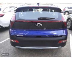 Hyundai Bayon 1.0 TGDI 48V Maxx de 2023 con 10 Km por 20.250 EUR. en Segovia