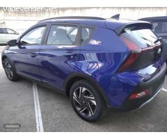 Hyundai Bayon 1.0 TGDI 48V Maxx de 2023 con 10 Km por 20.250 EUR. en Segovia