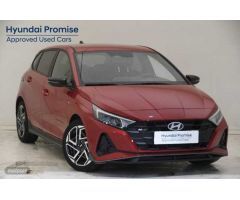 Hyundai i20 1.2 MPI N Line de 2024 con 6.225 Km por 20.990 EUR. en Pontevedra