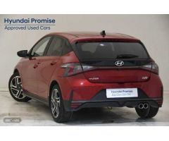 Hyundai i20 1.2 MPI N Line de 2024 con 6.225 Km por 20.990 EUR. en Pontevedra