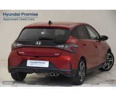 Hyundai i20 1.2 MPI N Line de 2024 con 6.225 Km por 20.990 EUR. en Pontevedra