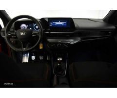 Hyundai i20 1.2 MPI N Line de 2024 con 6.225 Km por 20.990 EUR. en Pontevedra