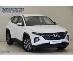 Hyundai Tucson 1.6 TGDI Klass 4x2 de 2024 con 4.091 Km por 25.990 EUR. en Pontevedra