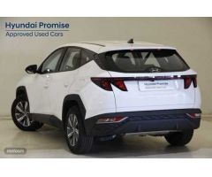 Hyundai Tucson 1.6 TGDI Klass 4x2 de 2024 con 4.091 Km por 25.990 EUR. en Pontevedra