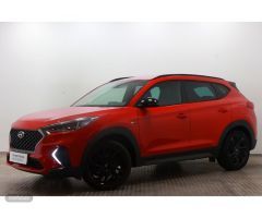Hyundai Tucson 1.6 CRDI 48V N-Line 4x2 100 kW (136 CV) de 2020 con 70.698 Km por 21.900 EUR. en MADR