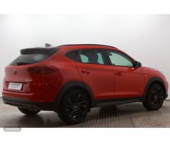 Hyundai Tucson 1.6 CRDI 48V N-Line 4x2 100 kW (136 CV) de 2020 con 70.698 Km por 21.900 EUR. en MADR