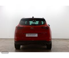 Hyundai Tucson 1.6 CRDI 48V N-Line 4x2 100 kW (136 CV) de 2020 con 70.698 Km por 21.900 EUR. en MADR