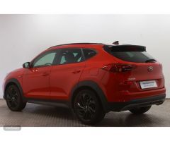 Hyundai Tucson 1.6 CRDI 48V N-Line 4x2 100 kW (136 CV) de 2020 con 70.698 Km por 21.900 EUR. en MADR