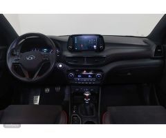 Hyundai Tucson 1.6 CRDI 48V N-Line 4x2 100 kW (136 CV) de 2020 con 70.698 Km por 21.900 EUR. en MADR