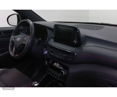 Hyundai Tucson 1.6 CRDI 48V N-Line 4x2 100 kW (136 CV) de 2020 con 70.698 Km por 21.900 EUR. en MADR
