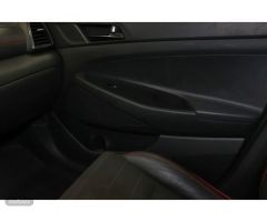 Hyundai Tucson 1.6 CRDI 48V N-Line 4x2 100 kW (136 CV) de 2020 con 70.698 Km por 21.900 EUR. en MADR