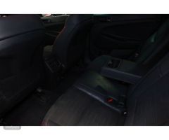 Hyundai Tucson 1.6 CRDI 48V N-Line 4x2 100 kW (136 CV) de 2020 con 70.698 Km por 21.900 EUR. en MADR