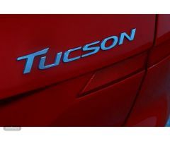 Hyundai Tucson 1.6 CRDI 48V N-Line 4x2 100 kW (136 CV) de 2020 con 70.698 Km por 21.900 EUR. en MADR