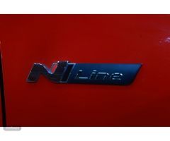 Hyundai Tucson 1.6 CRDI 48V N-Line 4x2 100 kW (136 CV) de 2020 con 70.698 Km por 21.900 EUR. en MADR