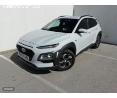 Hyundai Kona 1.6 GDI HEV Tecno Red DCT 104 kW (141 CV) de 2020 con 93.538 Km por 17.500 EUR. en MADR